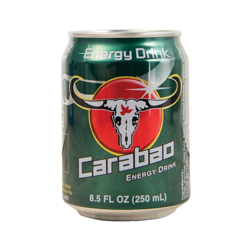 Энергетический напиток Carabao Карабао (Буйвол), 250мл
